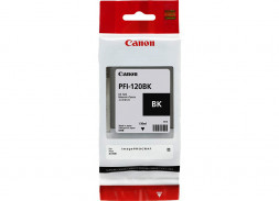 Картридж Canon PFI-120 Black (130 мл для ТМ-серии) 2885C001
