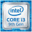 Процессор Intel Core i3 9100 FCLGA1151 Tray