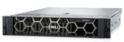 Сервер Dell PowerEdge R550 8LFF/2/Xeon Silver/4314/2,4 GHz/32 Gb/H755/0,1,5,6,10,50,60/2/4000 Gb/SAS 3.5&quot;/7.2k/No ODD/(1+1) 1100W 210-AZEG_8B1