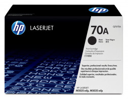 Картридж HP Q7570A Black for LaserJet M5025mfp/M5035mfp, up to 15000 pages.