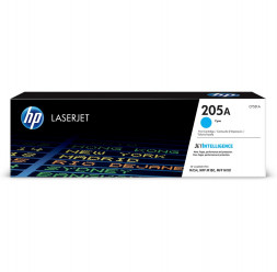 Тонер Картридж HP CF531A 205A Cyan LaserJet for M180n/M181fw, up pages 900 pages