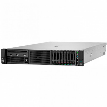 Сервер HPE DL380 Gen10 Plus/1/Xeon Silver/5318Y (24C/48T) /32 Gb/MR416i-p 4Gb/8 SFF/2x10Gb SFP+ OCP3