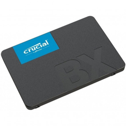 SSD Накопитель 2000Gb Crucial BX500 SATA3, CT2000BX500SSD1