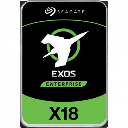 Жесткий диск  10Tb Seagate EXOS X18 SATA3 3.5&quot; 256Mb 7200rpm ST10000NM018G