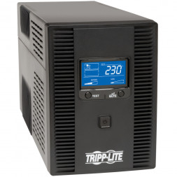 ИБП TrippLite SMX1500LCDT/Smart/Line interactiv/Tower/IEC/1 500 VА/900 W