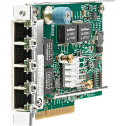 Адаптер HPE 1Gb Ethernet 4P 331FLR 629135-B22