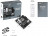 Материнская плата Socket AM5, MATX, AMD B650 (VGA+HDMI+DP) ASUS PRIME B650M-A II, 4DDR5, 3PCIx16