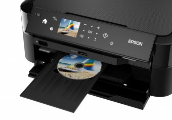 МФУ Epson L850, Принтер A4, 5760x1440dpi