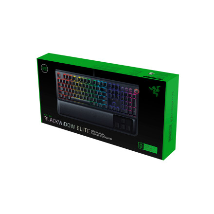 Клавиатура Razer BlackWidow Elite (Green switch)