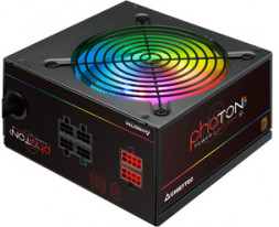 Блок питания ATX Chieftec Photon 750W CTG-750C-RGB