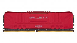 Оперативная память Crucial Ballistix Gaming RED 16GB DDR4 3600MHz, BL16G36C16U4R