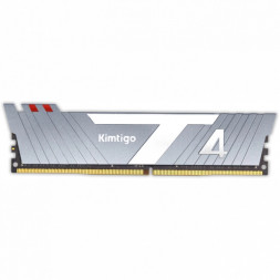 Модуль памяти Kimtigo T4 Series 4800 8GB, DDR5 DIMM, 8Gb, 4800Mhz, 8 layers PCB, Alu radiator