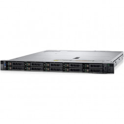 Сервер Dell PowerEdge R650xs 8SFF/2/Xeon Gold/5318Y/2,1 GHz/64 Gb/H755/0,1,5,6,10,50,60/1/480 Gb/SSD/Read Intensive/No ODD/(1+0) 1100W 210-AZKL_8B2