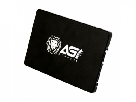 Твердотельный накопитель AGI AGI120G06AI138 SSD 120GB