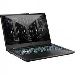 Ноутбук Asus TUF Gaming F17 FX706HM-HX031 17.3'' IPS Core i5-11400H 16GB 512GB 90NR0743-M02660