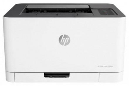 Принтер лазерный HP Color Laser 150nw Printer (A4) 4ZB95A