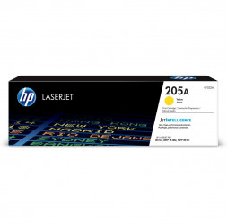 Тонер Картридж HP CF532A 205A Yellow LaserJet for M180n/M181fw, up pages 900 pages