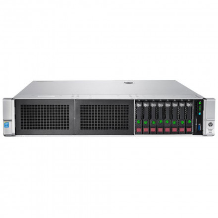 Сервер HPE DL380 Gen10 Plus/1/Xeon Silver/5318Y(24C/48T) /32 Gb/MR416i-p 4Gb/8 SFF/2x10Gb SFP+ OCP3/