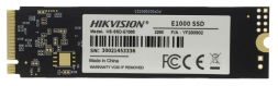Твердотельный накопитель SSD M.2 1 TB Hikvision, HS-SSD-E1000/1024G , PCIe 3.0 x4, NVMe 1.3