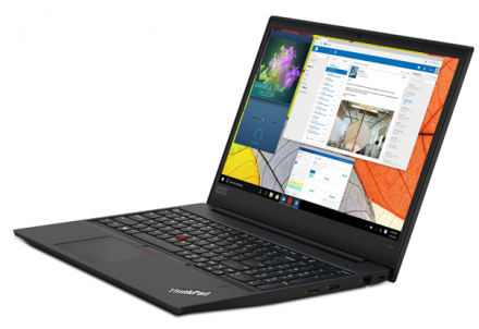 Ноутбук Lenovo ThinkPad E590 20NCS08S00