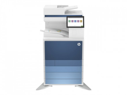 МФУ HP Europe/Color LaserJet Managed МФУ E877z/Принтер-Сканер(АПД-300с.)-Копир-Факс/A4/40 ppm/1200x1200 dpi