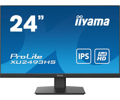 Монитор Iiyama ProLite XU2493HS-B4 IPS LCD 23.8&quot;