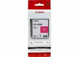 Картридж Canon PFI-120 Magenta (130 мл для ТМ-серии) 2887C001