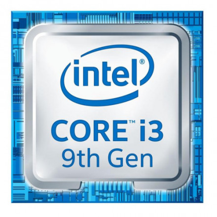 CPU Intel Core i3 9100F 3,6GHz (4,2GHz) 6Mb 4/4 Core Coffe Lake 65W FCLGA1151 BOX