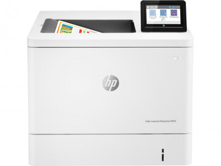 Принтер лазерный HP Color LaserJet Ent M555dn Prntr (A4) 7ZU78A