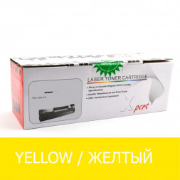 Картриджи для CLJ M154/180/181  CF532  Yellow/Желтый  XPERT