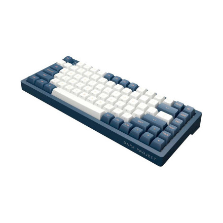 Клавиатура Dark Project KD83A Navy Blue KB-GSH-871-500004