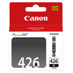 Картридж Canon CLI-426 Desk jet black  4556B001