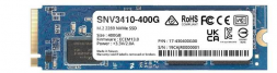 Накопитель твердотельный Synology SNV3410-400G SSD 400 GB M.2 2280 NVMe PCIe 3.0 x4 DWPD (0,68) MTBF (1,8)