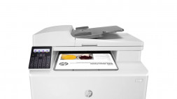 МФУ HP T6B71A Color LJ Pro MFP M181fw Printer (A4)