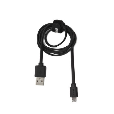 Интерфейсный кабель Apple 8pin iWalk Trione i5 Чёрный