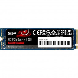 Твердотельный накопитель SSD  250 GB Silicon Power UD85, SP250GBP44UD8505, PCIe 3.0 x4, NVMe 1.4