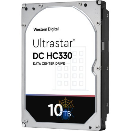 HDD SAS 10 TB Western Digital Ultrastar DC HC330, WUS721010AL5204, 7200rpm