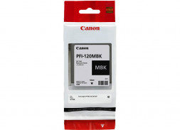 Картридж Canon PFI-120 Matte Black (130 мл для ТМ-серии) 2884C001