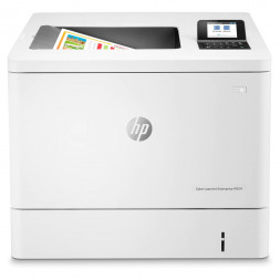 Принтер лазерный HP Color LaserJet Ent M554dn Prntr (A4) 7ZU81A