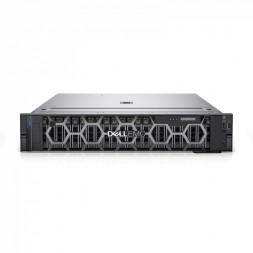 Сервер Dell PowerEdge R750 8SFF/2/Xeon Gold/5318Y /8x16Gb/H755/0,1,5,6,10,50,60/24x2.4Gb/SAS 2.5&quot;/10