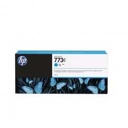Картридж HP 773C 775-ml Cyan Ink Cartridge for Designjet Z6600/6610/6800/6810 C1Q42A