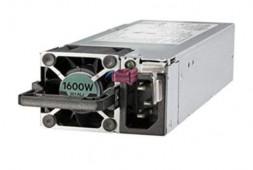 Блок питания  HPE 1600W Flex Slot Platinum/Hot Plug Low Halogen Power Supply Kit