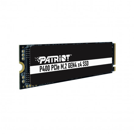 Твердотельный накопитель SSD M.2 2 TB Patriot P400, P400P2TBM28H, PCIe Gen4 x4