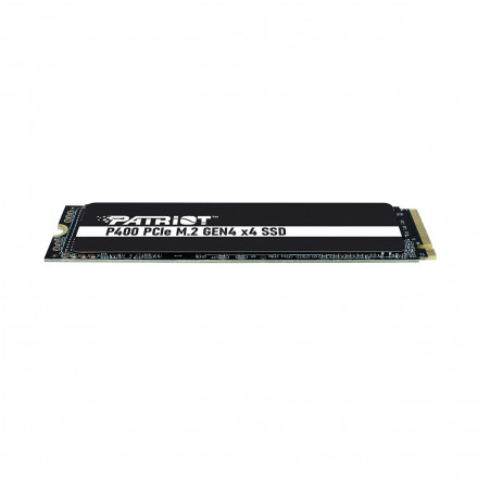 Твердотельный накопитель SSD M.2 2 TB Patriot P400, P400P2TBM28H, PCIe Gen4 x4