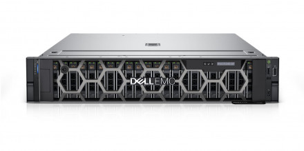 Сервер Dell PowerEdge R750 16SFF/2/Xeon Gold/6354/3 GHz/384Gb/Front PERC H755/0,1,5,6,10,50,60/2x480 Gb+12x1.92TB/SSD/No ODD/(1+1) 1400W 210-AYCG-112