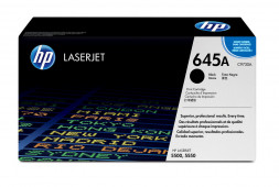 Тонер Картридж HP C9730A Black for Color LaserJet 5500/5550, up to 13000 pages.