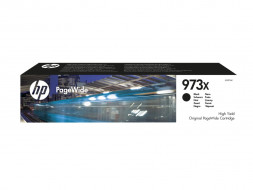 Картридж HP L0S07AE 973X Black Original PageWide for PageWide Pro 452/477 MFP, up to 10000 pages