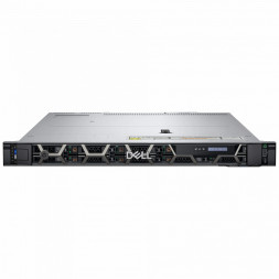 Сервер Dell R650xs/2/Xeon Gold/6326 /64 Gb/H755/0,1,5,6,10,50,60/10/480 Gb/SSD /(1+1) 1400W 210-AZKL