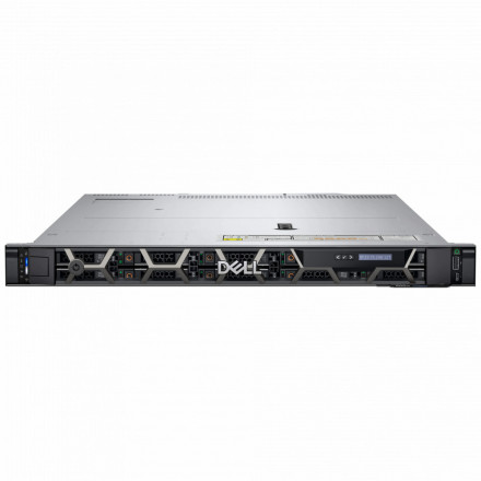 Сервер Dell R650xs/2/Xeon Gold/6326 /64 Gb/H755/0,1,5,6,10,50,60/10/480 Gb/SSD /(1+1) 1400W 210-AZKL