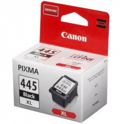 Картридж Canon PG-445XL Desk jet black 15 ml 8282B001